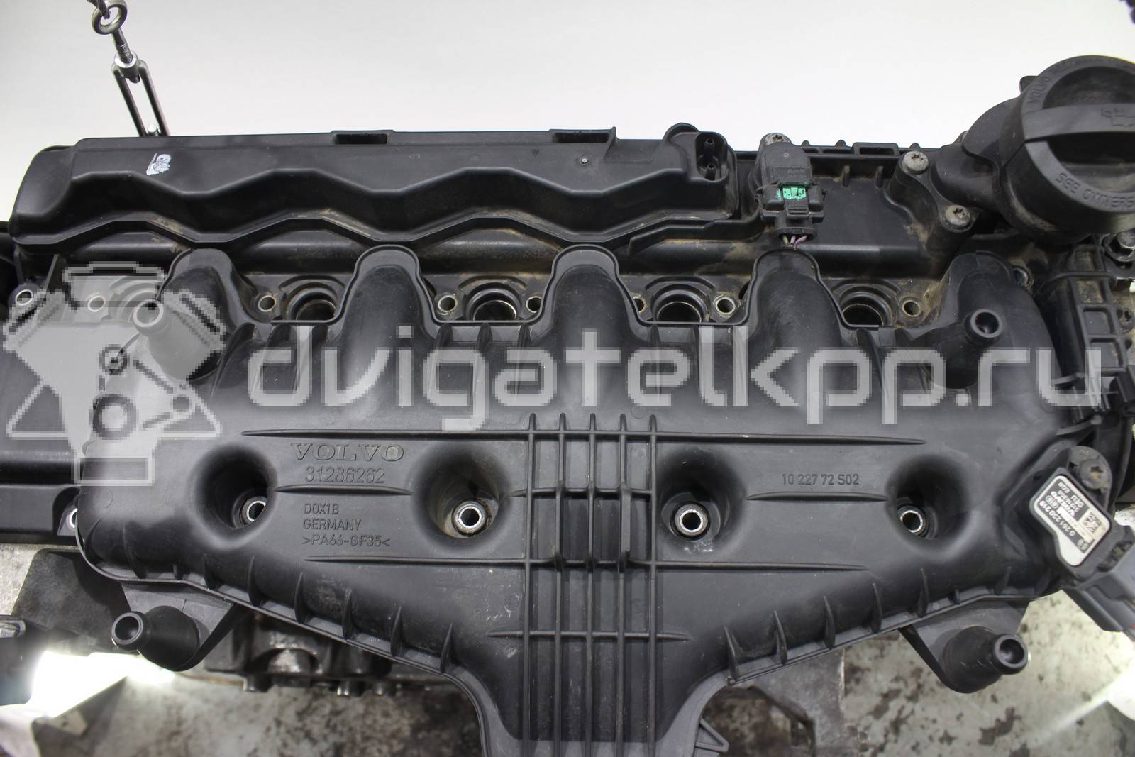 Фото Контрактный (б/у) двигатель D 5244 T14 для Volvo S80 / V70 / Xc70 / Xc60 175 л.с 20V 2.4 л Дизельное топливо 36050504 {forloop.counter}}