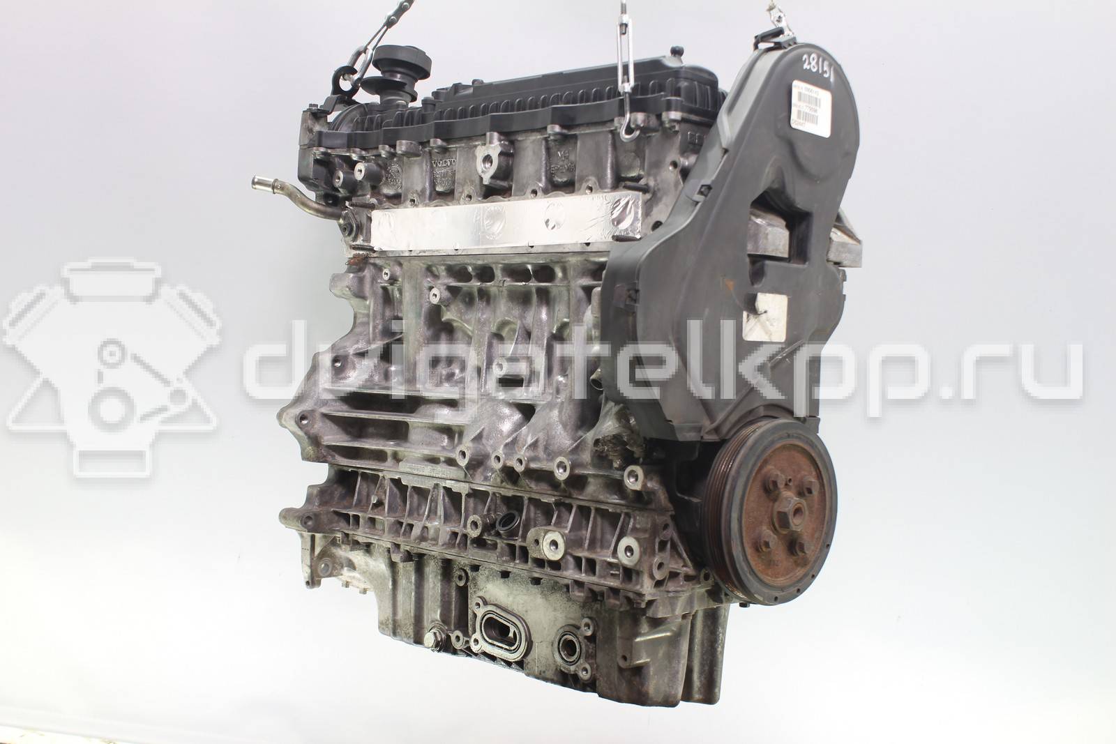 Фото Контрактный (б/у) двигатель D 5244 T4 для Volvo V70 / Xc60 / S60 / S80 / Xc70 185 л.с 20V 2.4 л Дизельное топливо 36050504 {forloop.counter}}