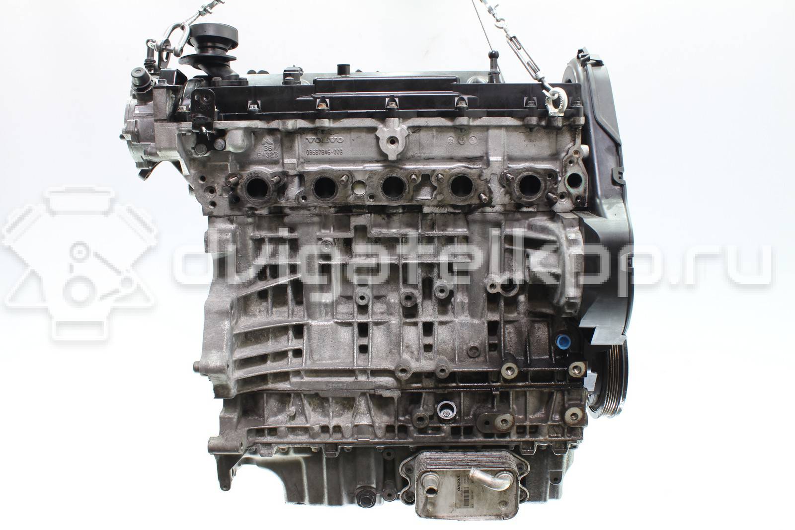 Фото Контрактный (б/у) двигатель D 5244 T для Volvo S80 / V70 / Xc70 / S60 163 л.с 20V 2.4 л Дизельное топливо 36050451 {forloop.counter}}