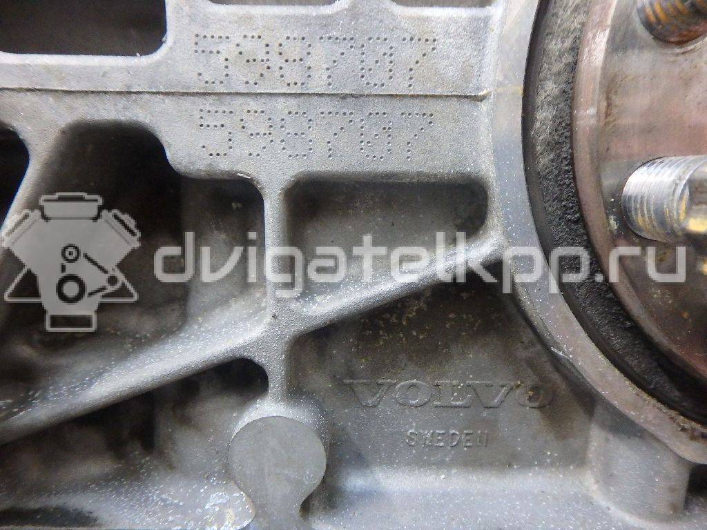 Фото Контрактный (б/у) двигатель B 5254 T6 для Volvo S80 / V70 200 л.с 20V 2.5 л бензин 36001930 {forloop.counter}}