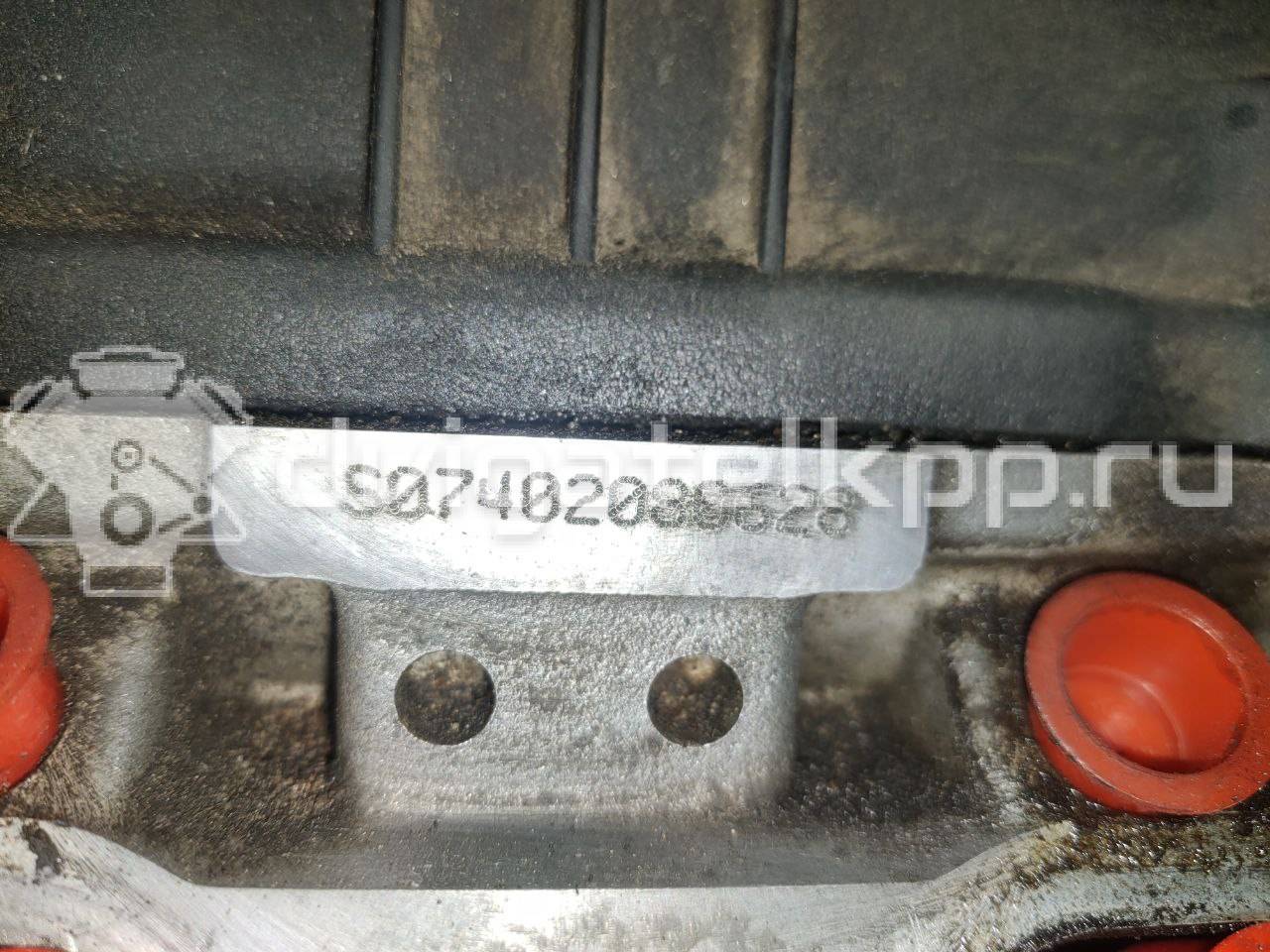 Фото Контрактный (б/у) двигатель G4FA для Hyundai (Beijing) / Hyundai / Kia 101-109 л.с 16V 1.4 л бензин 103B12BU00 {forloop.counter}}