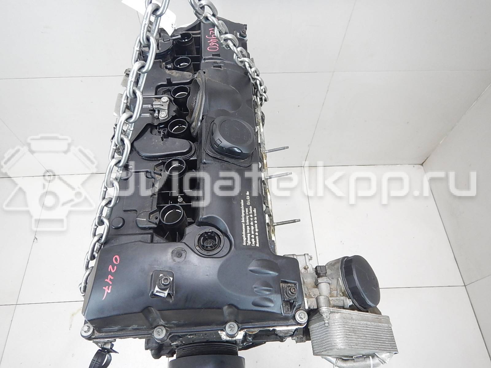 Фото Контрактный (б/у) двигатель N52 B30 AF для Bmw / Bmw (Brilliance) 258 л.с 24V 3.0 л бензин 11000420498 {forloop.counter}}