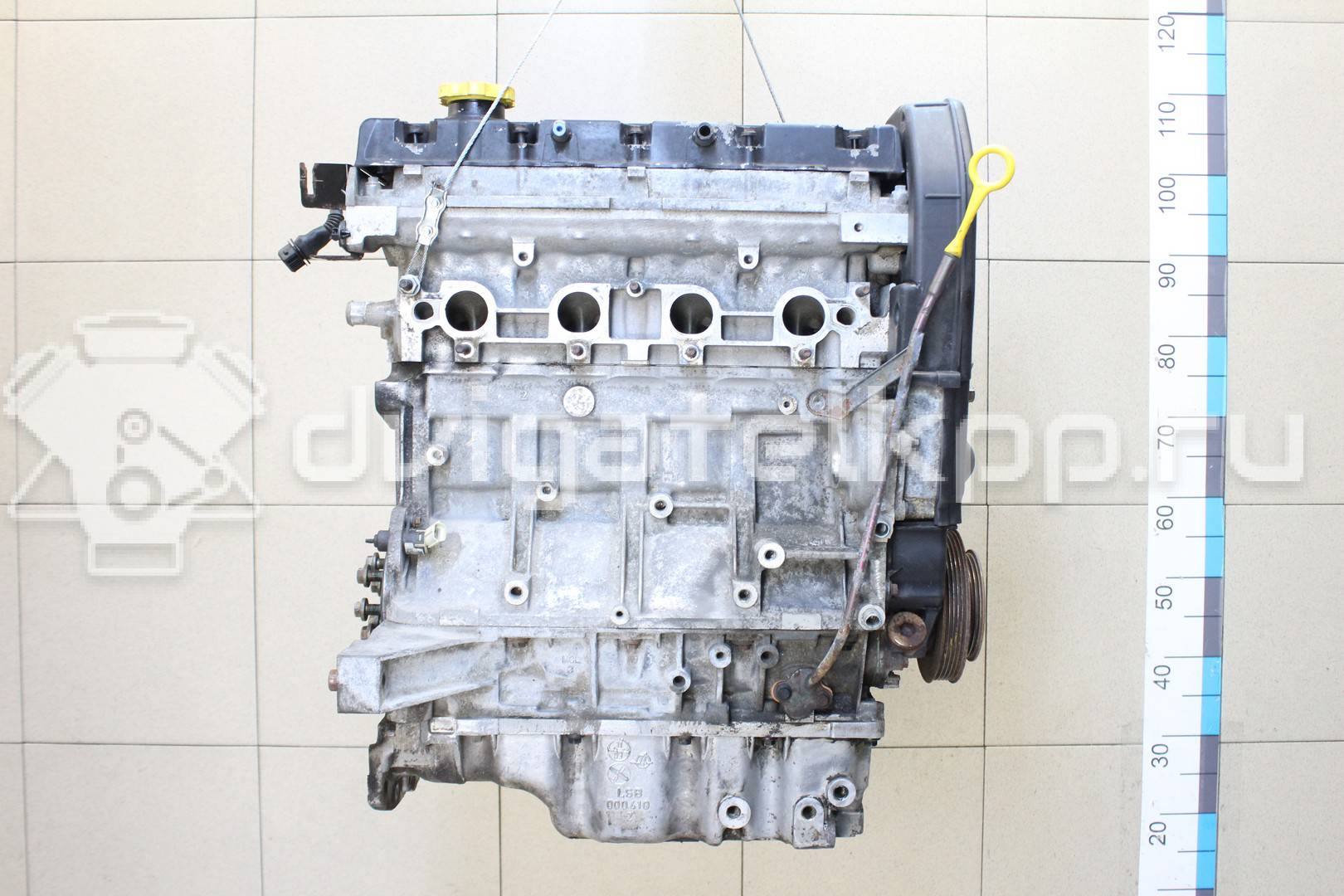 Фото Контрактный (б/у) двигатель 18 K4F для Lotus / Caterham / Land Rover 116-122 л.с 16V 1.8 л бензин LBB002500L {forloop.counter}}