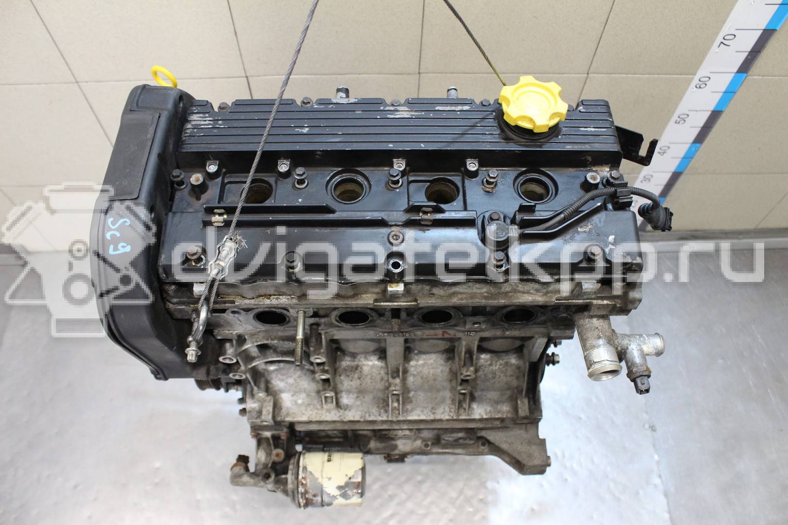 Фото Контрактный (б/у) двигатель 18 K4F для Lotus / Caterham / Land Rover 116-122 л.с 16V 1.8 л бензин LBB002500L {forloop.counter}}