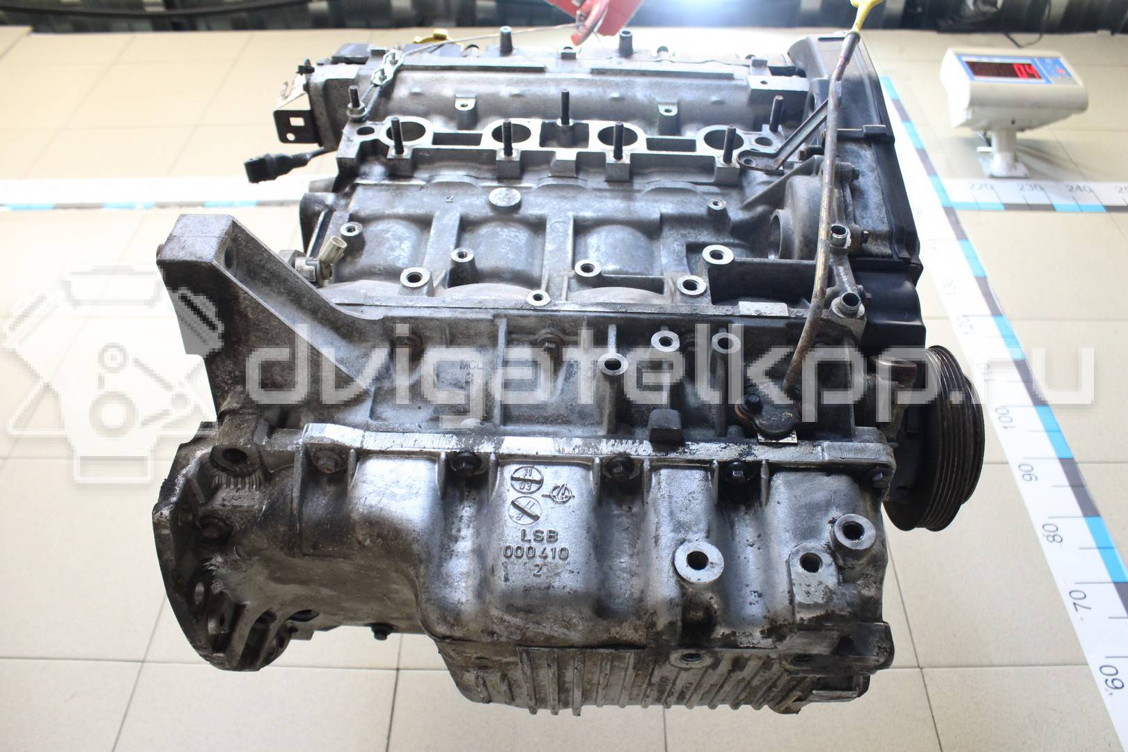 Фото Контрактный (б/у) двигатель 18 K4F для Lotus / Caterham / Land Rover 116-122 л.с 16V 1.8 л бензин LBB002500L {forloop.counter}}