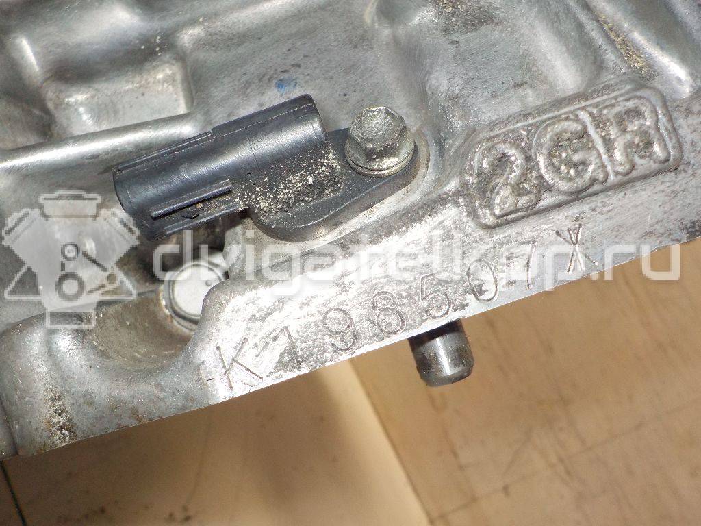 Фото Контрактный (б/у) двигатель 2GR-FXS для Lexus / Toyota 262-313 л.с 24V 3.5 л бензин 1900031Q20 {forloop.counter}}