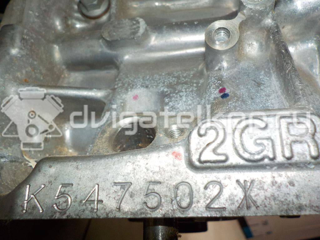 Фото Контрактный (б/у) двигатель 2GR-FE для Lotus / Lexus / Toyota / Toyota (Gac) 280-416 л.с 24V 3.5 л бензин 1900031Q20 {forloop.counter}}