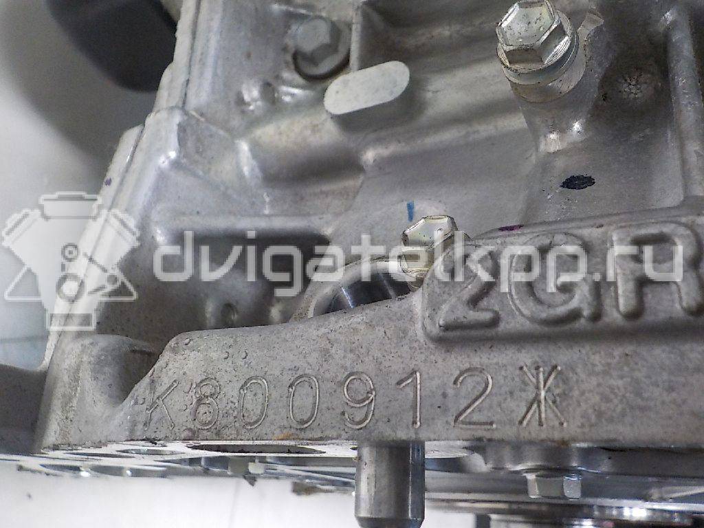 Фото Контрактный (б/у) двигатель 2GR-FE для Lotus / Lexus / Toyota / Toyota (Gac) 249-299 л.с 24V 3.5 л бензин 1900031Q20 {forloop.counter}}