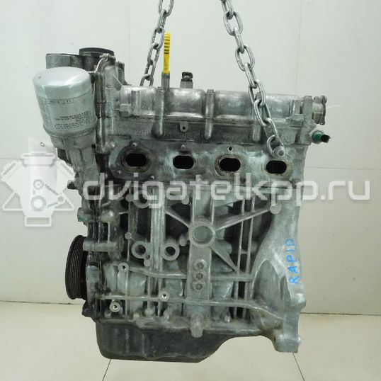 Фото Контрактный (б/у) двигатель CFNA для Volkswagen / Seat 105 л.с 16V 1.6 л бензин 03C100038F