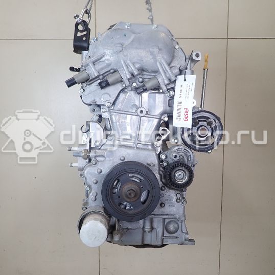 Фото Контрактный (б/у) двигатель QR25DE для Nissan (Dongfeng) / Suzuki / Mitsuoka / Nissan 141-203 л.с 16V 2.5 л Бензин / этиловый спирт / природный газ 101023TA4F