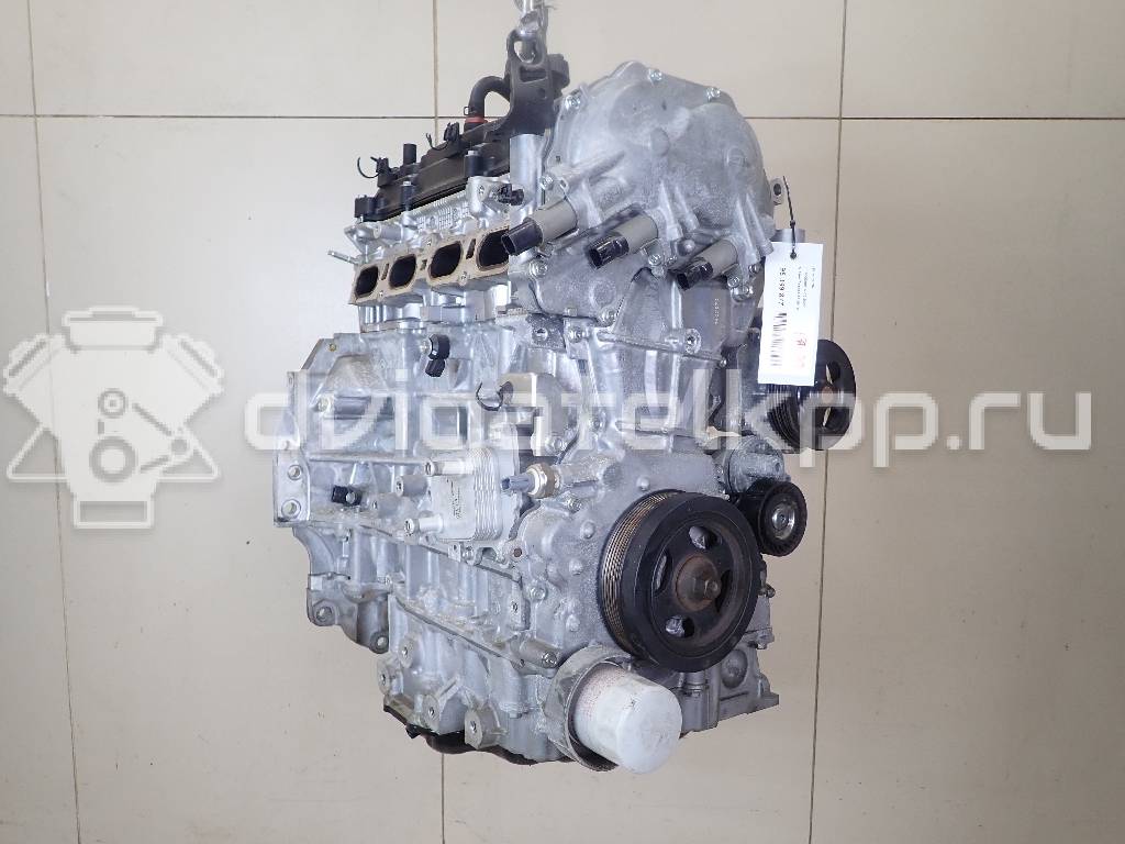 Фото Контрактный (б/у) двигатель QR25DE для Nissan (Dongfeng) / Suzuki / Mitsuoka / Nissan 141-203 л.с 16V 2.5 л Бензин / этиловый спирт / природный газ 101023TA4F {forloop.counter}}