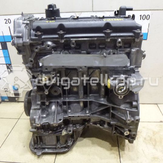 Фото Контрактный (б/у) двигатель QR25DE для Nissan (Dongfeng) / Suzuki / Mitsuoka / Nissan 141-203 л.с 16V 2.5 л Бензин / этиловый спирт / природный газ 101029H5M1