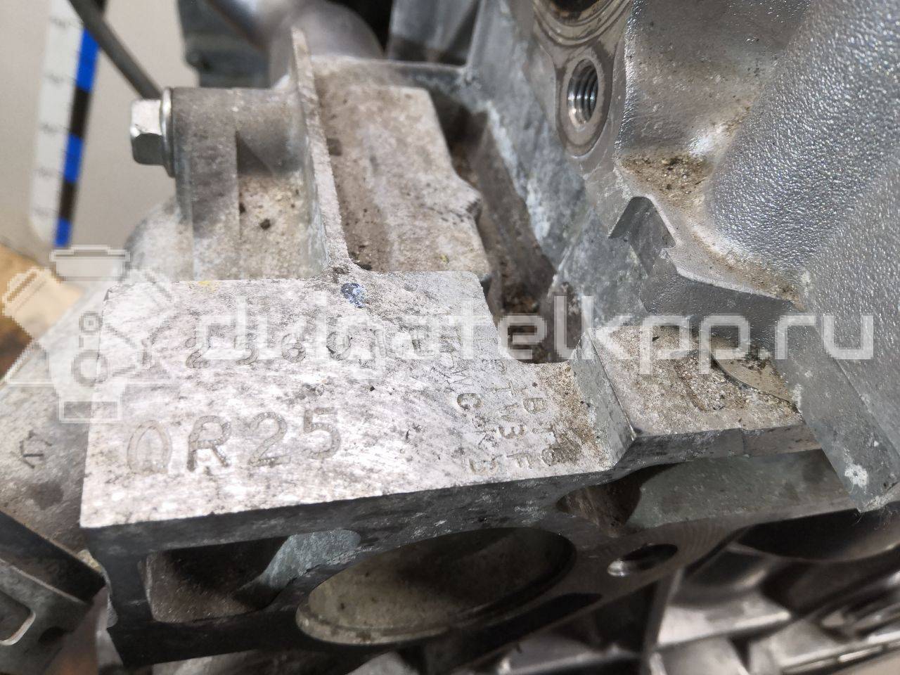 Фото Контрактный (б/у) двигатель QR25DE для Nissan (Dongfeng) / Suzuki / Mitsuoka / Nissan 141-203 л.с 16V 2.5 л Бензин / этиловый спирт / природный газ 101024BA0F {forloop.counter}}