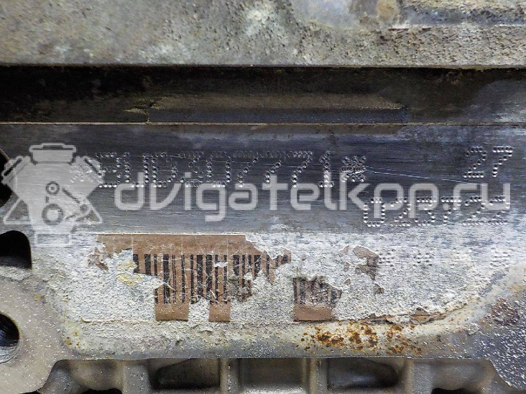 Фото Контрактный (б/у) двигатель CGGA для Volkswagen Golf 80 л.с 16V 1.4 л бензин 036100038J {forloop.counter}}