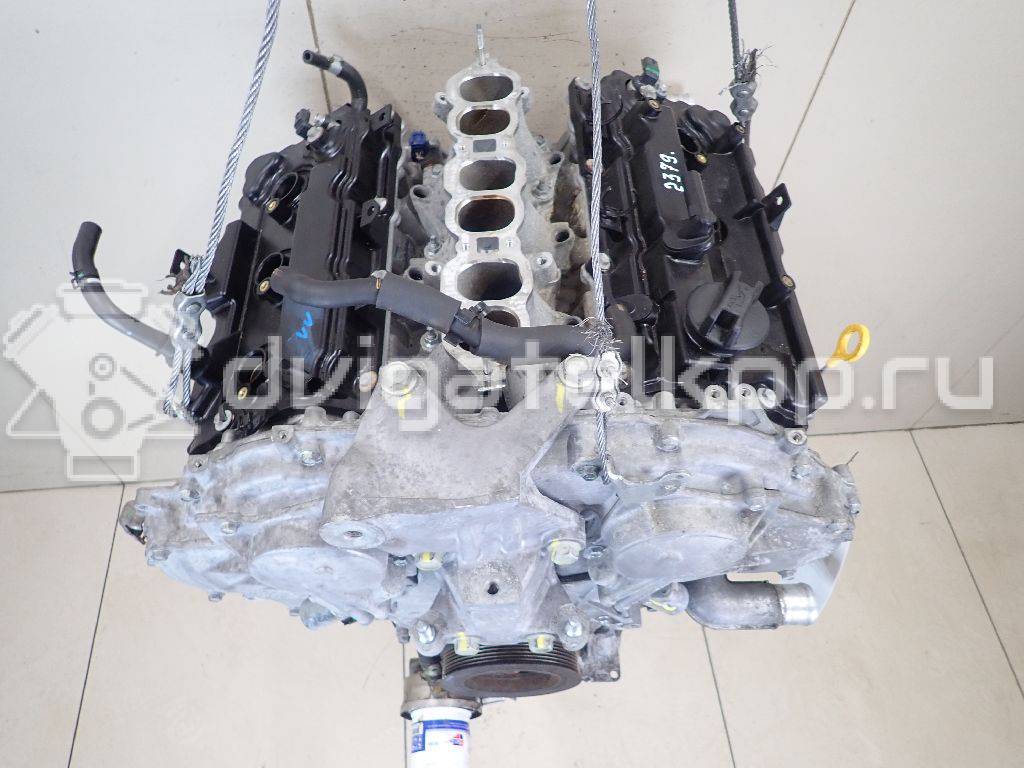 Фото Контрактный (б/у) двигатель VQ35DE для Infiniti / Mitsuoka / Isuzu / Nissan / Nissan (Dongfeng) 231-305 л.с 24V 3.5 л бензин 101023JK0A {forloop.counter}}