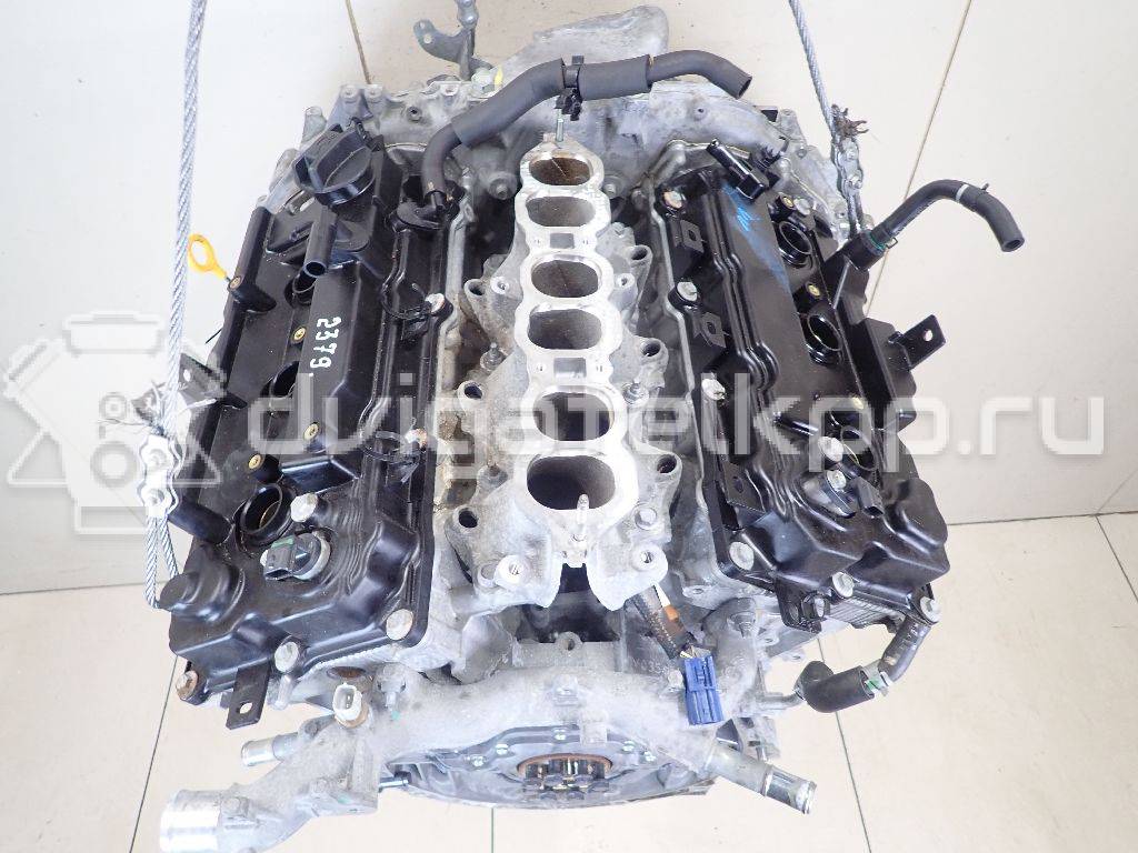 Фото Контрактный (б/у) двигатель VQ35DE для Infiniti / Mitsuoka / Isuzu / Nissan / Nissan (Dongfeng) 231-305 л.с 24V 3.5 л бензин 101023JK0A {forloop.counter}}