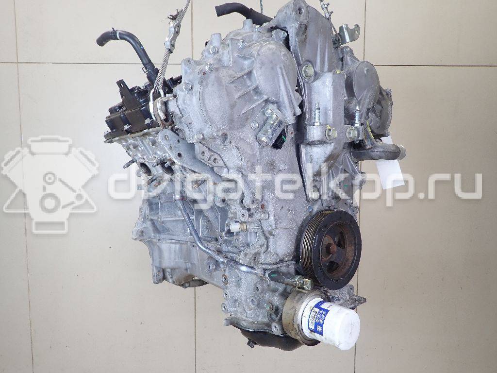 Фото Контрактный (б/у) двигатель VQ35DE для Infiniti / Mitsuoka / Isuzu / Nissan / Nissan (Dongfeng) 231-310 л.с 24V 3.5 л бензин 101023JK0A {forloop.counter}}