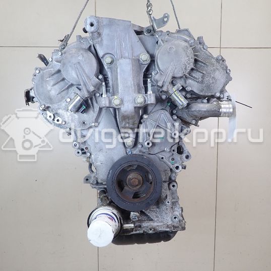 Фото Контрактный (б/у) двигатель VQ35DE для Infiniti / Mitsuoka / Isuzu / Nissan / Nissan (Dongfeng) 218-258 л.с 24V 3.5 л бензин 101023JK0A