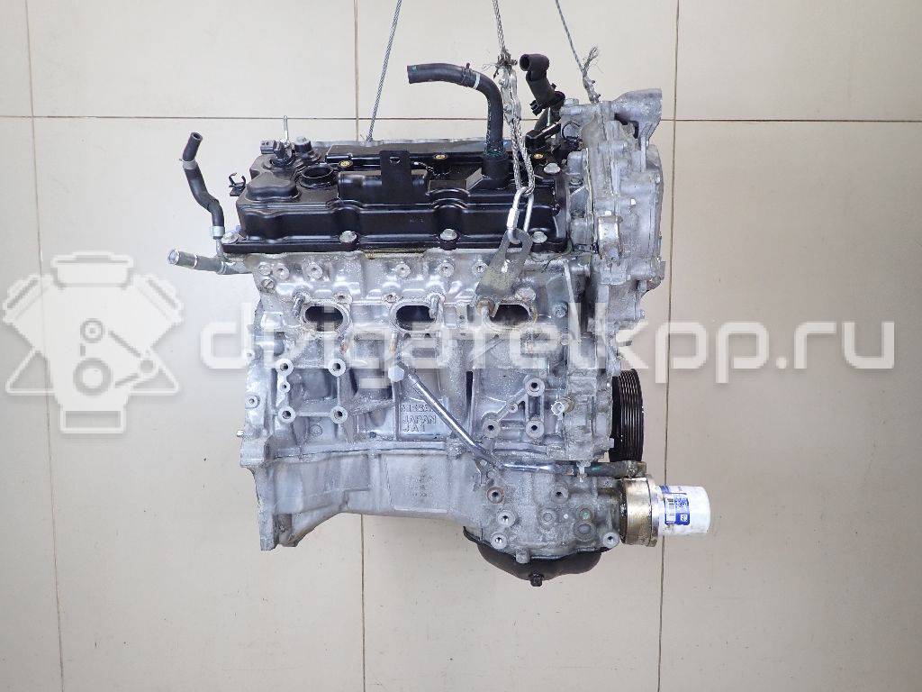 Фото Контрактный (б/у) двигатель VQ35DE для Infiniti / Mitsuoka / Isuzu / Nissan / Nissan (Dongfeng) 218-258 л.с 24V 3.5 л бензин 101023JK0A {forloop.counter}}