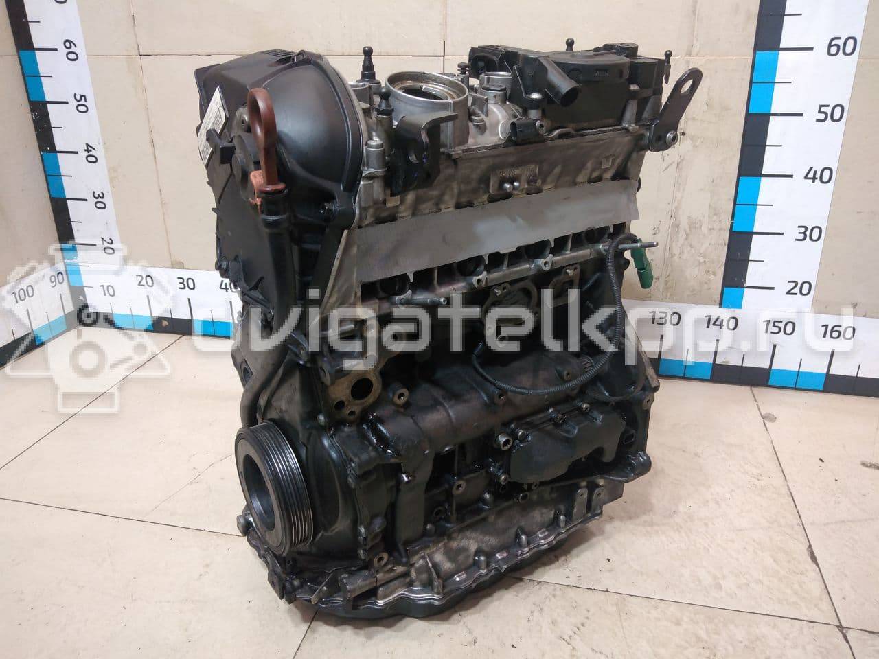 Фото Контрактный (б/у) двигатель CDAA для Volkswagen Passat / Cc / Sharan / Golf 160 л.с 16V 1.8 л бензин 06J100035H {forloop.counter}}