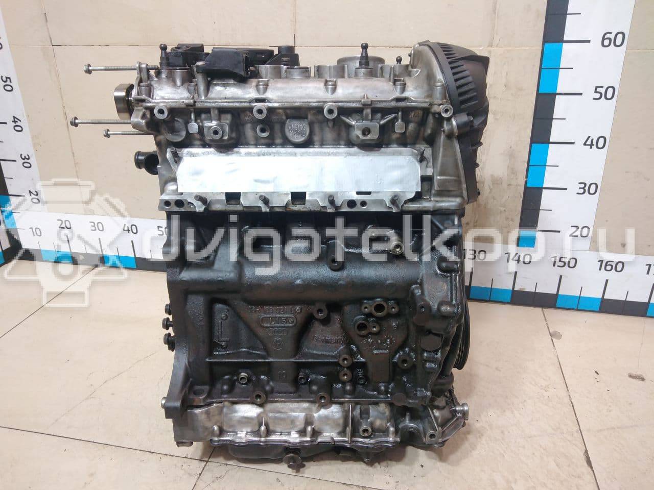 Фото Контрактный (б/у) двигатель CDAA для Volkswagen Sharan 160 л.с 16V 1.8 л бензин 06J100035H {forloop.counter}}