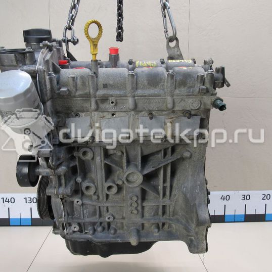 Фото Контрактный (б/у) двигатель CFNA для Volkswagen / Vw (Svw) 105 л.с 16V 1.6 л бензин 03C100038F