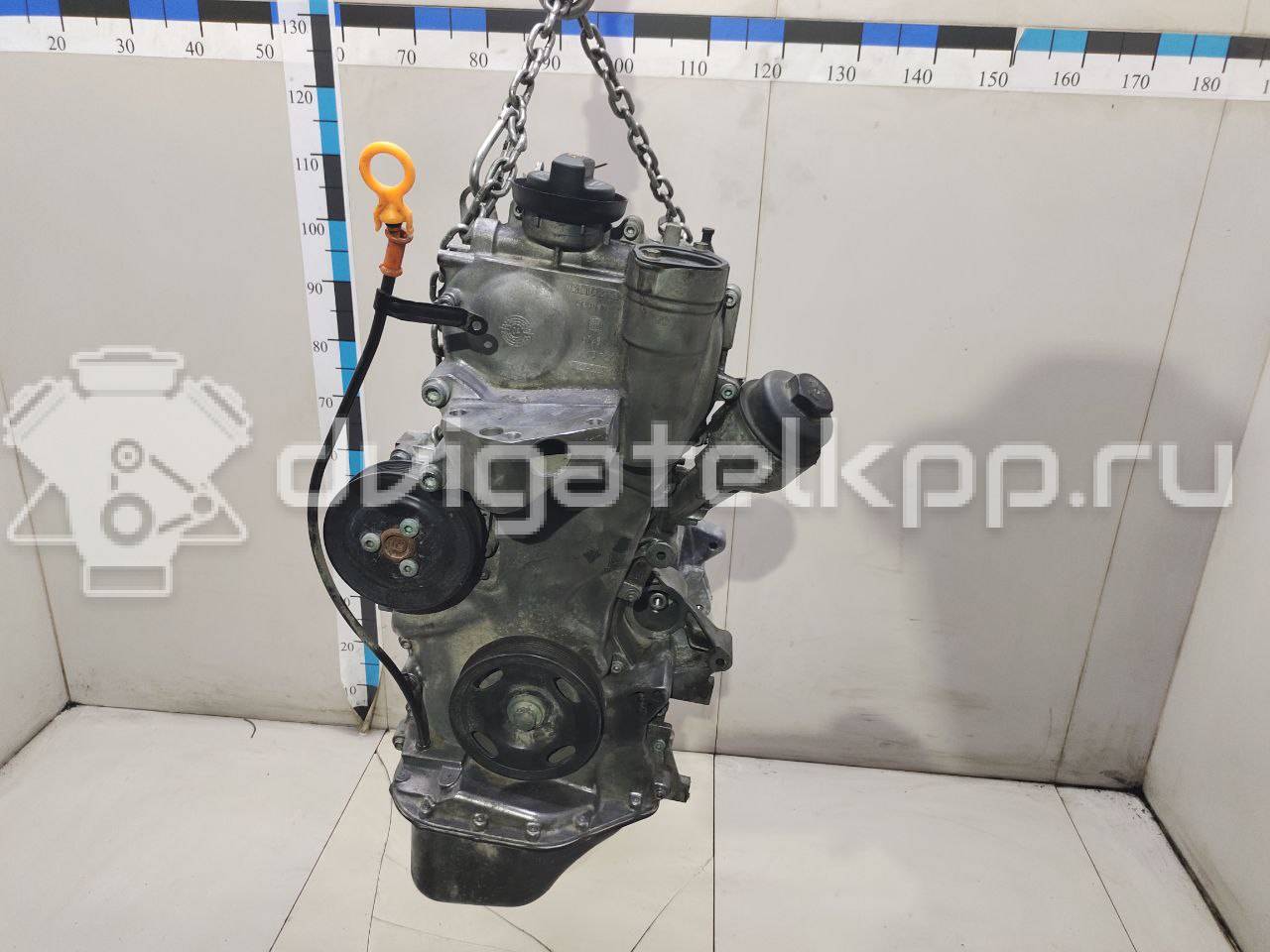 Фото Контрактный (б/у) двигатель BME для Volkswagen Polo 64 л.с 12V 1.2 л бензин 03E100032H {forloop.counter}}