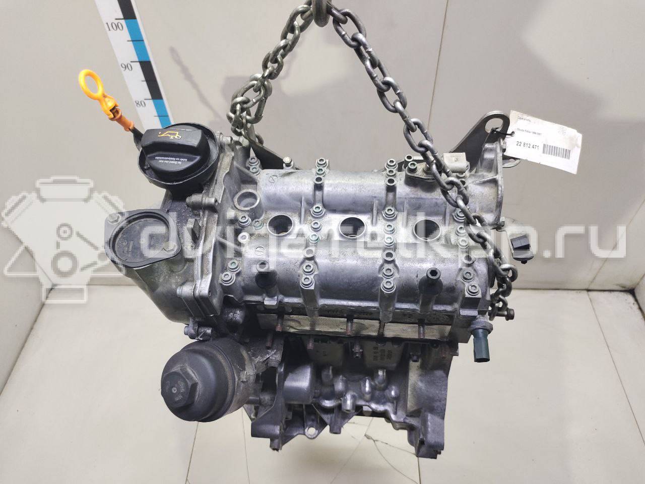 Фото Контрактный (б/у) двигатель BME для Volkswagen Polo 64 л.с 12V 1.2 л бензин 03E100032H {forloop.counter}}