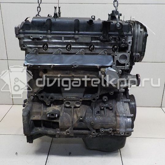 Фото Контрактный (б/у) двигатель D4CB для Hyundai / Kia 129-178 л.с 16V 2.5 л Дизельное топливо 106J14AU00