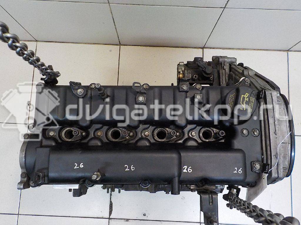 Фото Контрактный (б/у) двигатель D4CB для Hyundai / Kia 129-178 л.с 16V 2.5 л Дизельное топливо 106J14AU00 {forloop.counter}}