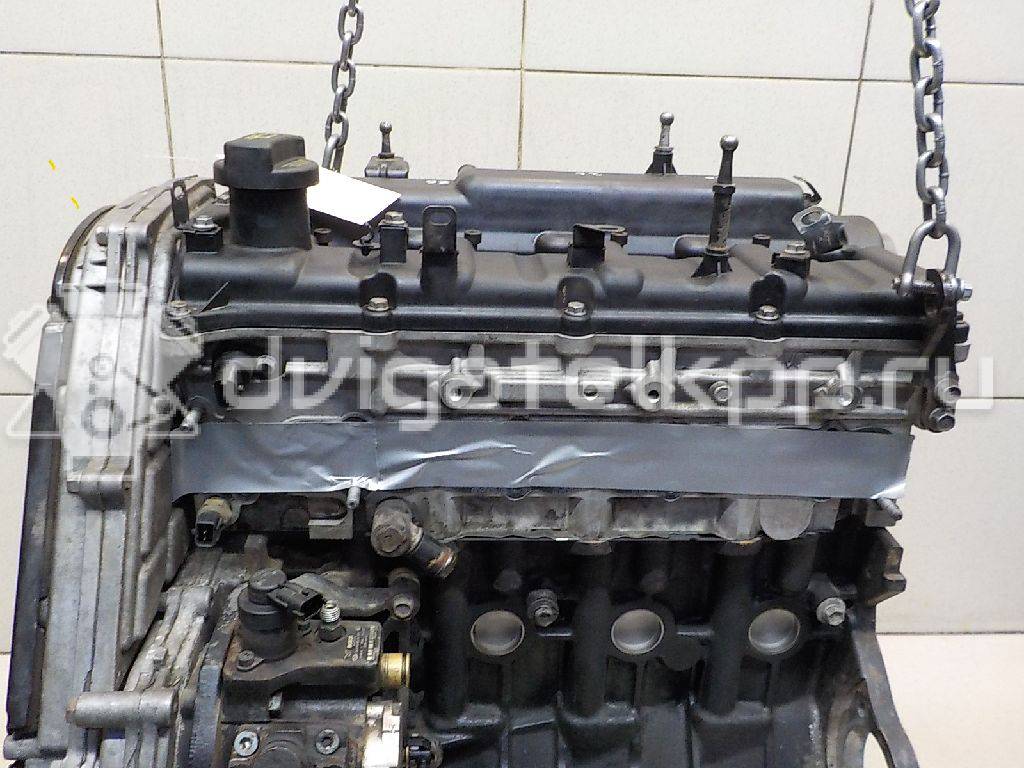 Фото Контрактный (б/у) двигатель D4CB для Hyundai / Kia 129-178 л.с 16V 2.5 л Дизельное топливо 106J14AU00 {forloop.counter}}