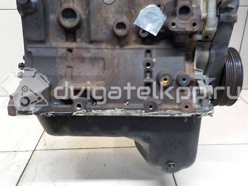 Фото Контрактный (б/у) двигатель B12S1 для Chevrolet Kalos / Aveo 72-76 л.с 8V 1.1 л бензин 96666210 {forloop.counter}}