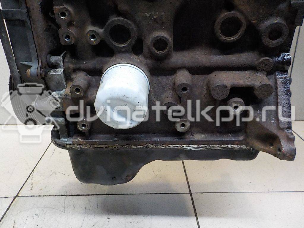 Фото Контрактный (б/у) двигатель B12S1 для Chevrolet Kalos / Aveo 72-76 л.с 8V 1.1 л бензин 96666210 {forloop.counter}}