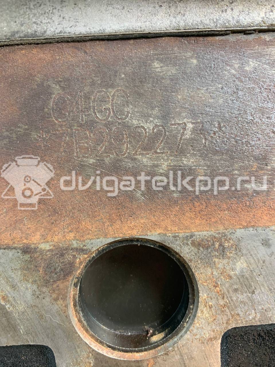 Фото Контрактный (б/у) двигатель G4GC для Hyundai (Beijing) / Hyundai / Kia 137-141 л.с 16V 2.0 л бензин 2110123H40B {forloop.counter}}