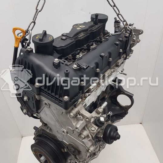 Фото Контрактный (б/у) двигатель D4HB для Hyundai / Kia 197-203 л.с 16V 2.2 л Дизельное топливо 1F2212FH00A