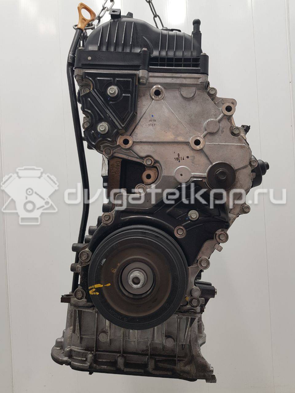 Фото Контрактный (б/у) двигатель D4HB для Hyundai / Kia 197-203 л.с 16V 2.2 л Дизельное топливо 1F2212FH00A {forloop.counter}}