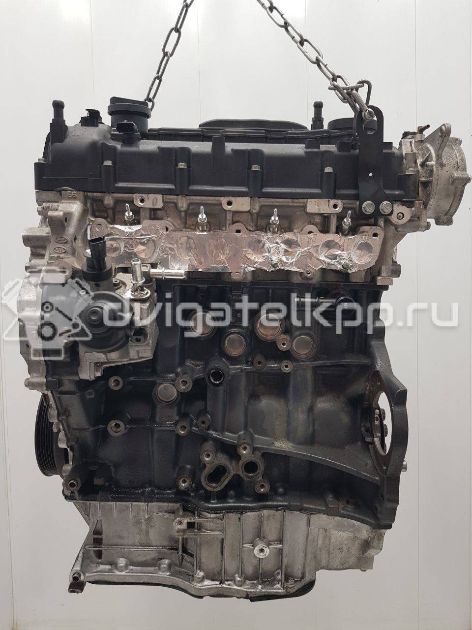 Фото Контрактный (б/у) двигатель D4HB для Hyundai / Kia 197-203 л.с 16V 2.2 л Дизельное топливо 1F2212FH00A {forloop.counter}}