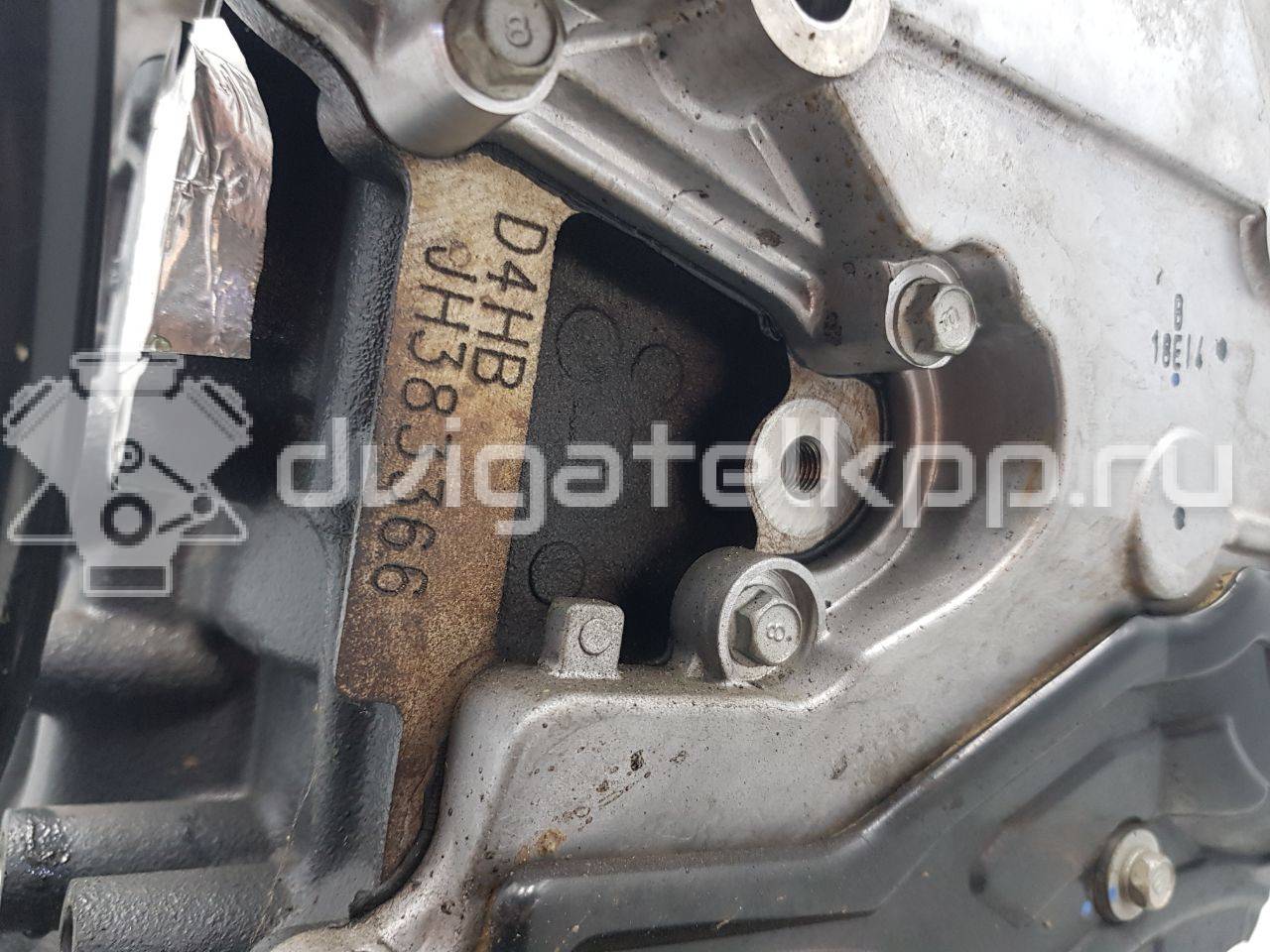 Фото Контрактный (б/у) двигатель D4HB для Hyundai / Kia 197-203 л.с 16V 2.2 л Дизельное топливо 1F2212FH00A {forloop.counter}}