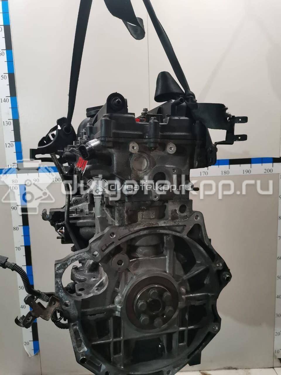 Фото Контрактный (б/у) двигатель G4FA для Hyundai / Kia 90-109 л.с 16V 1.4 л бензин Z56812BZ00 {forloop.counter}}