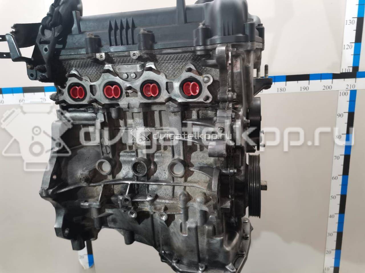 Фото Контрактный (б/у) двигатель G4FA для Hyundai / Kia 90-109 л.с 16V 1.4 л бензин Z56812BZ00 {forloop.counter}}