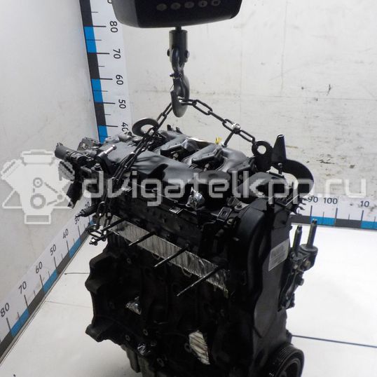 Фото Контрактный (б/у) двигатель AZBA для Ford / Ford Australia 131 л.с 16V 2.0 л Дизельное топливо 1343078