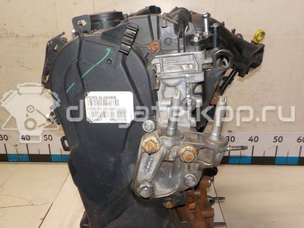 Фото Контрактный (б/у) двигатель AZBA для Ford / Ford Australia 131 л.с 16V 2.0 л Дизельное топливо 1343078 {forloop.counter}}