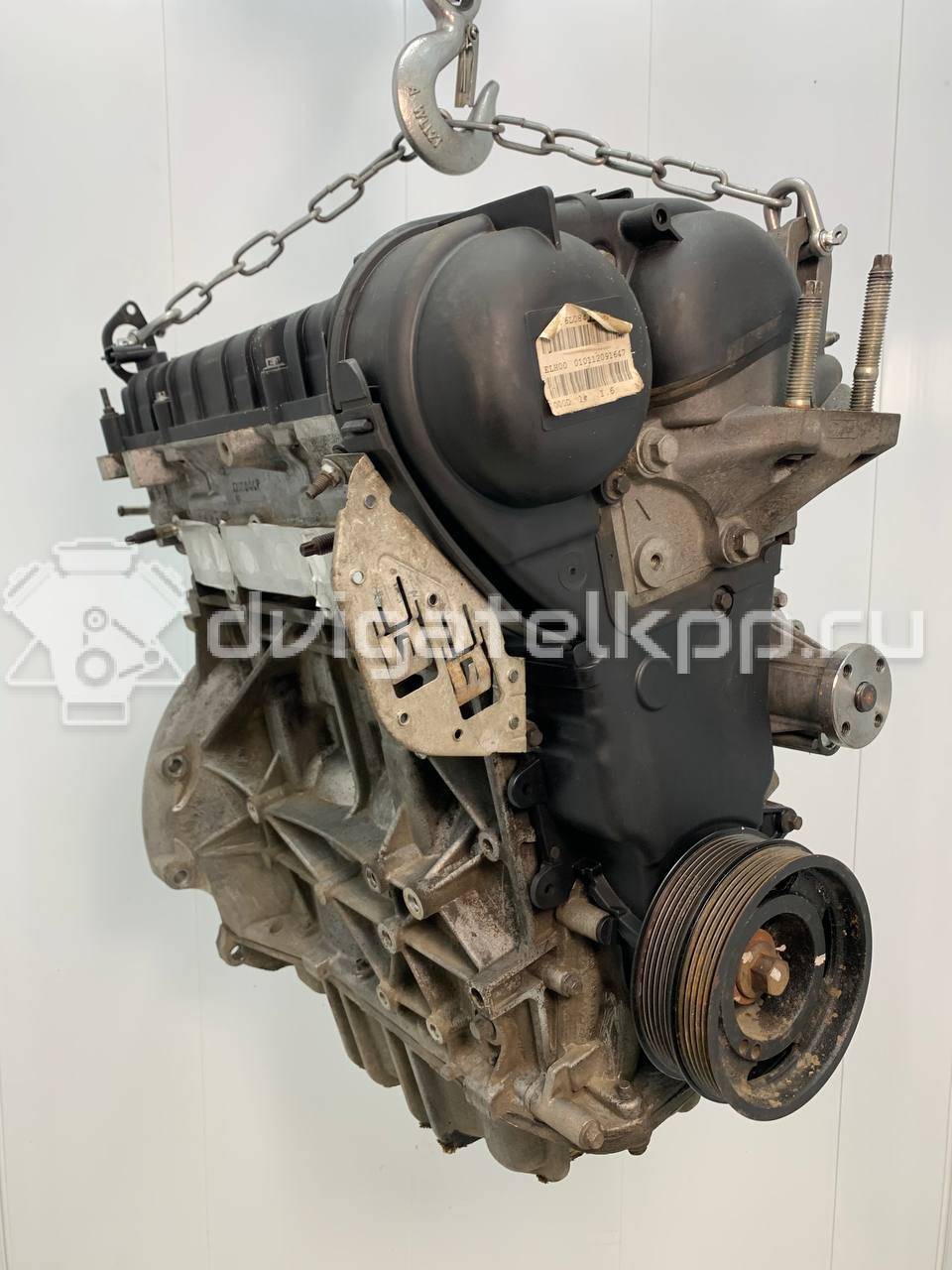 Фото Контрактный (б/у) двигатель CT для Volkswagen / Ford (Changan) 110 л.с 16V 1.5 л бензин 1727626 {forloop.counter}}