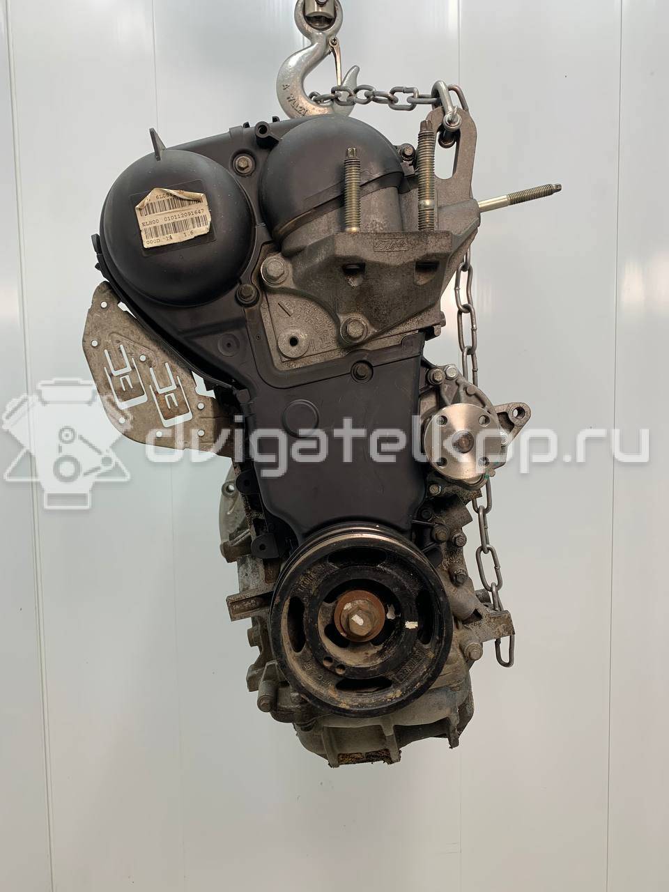 Фото Контрактный (б/у) двигатель CT для Volkswagen / Ford (Changan) 110 л.с 16V 1.5 л бензин 1727626 {forloop.counter}}