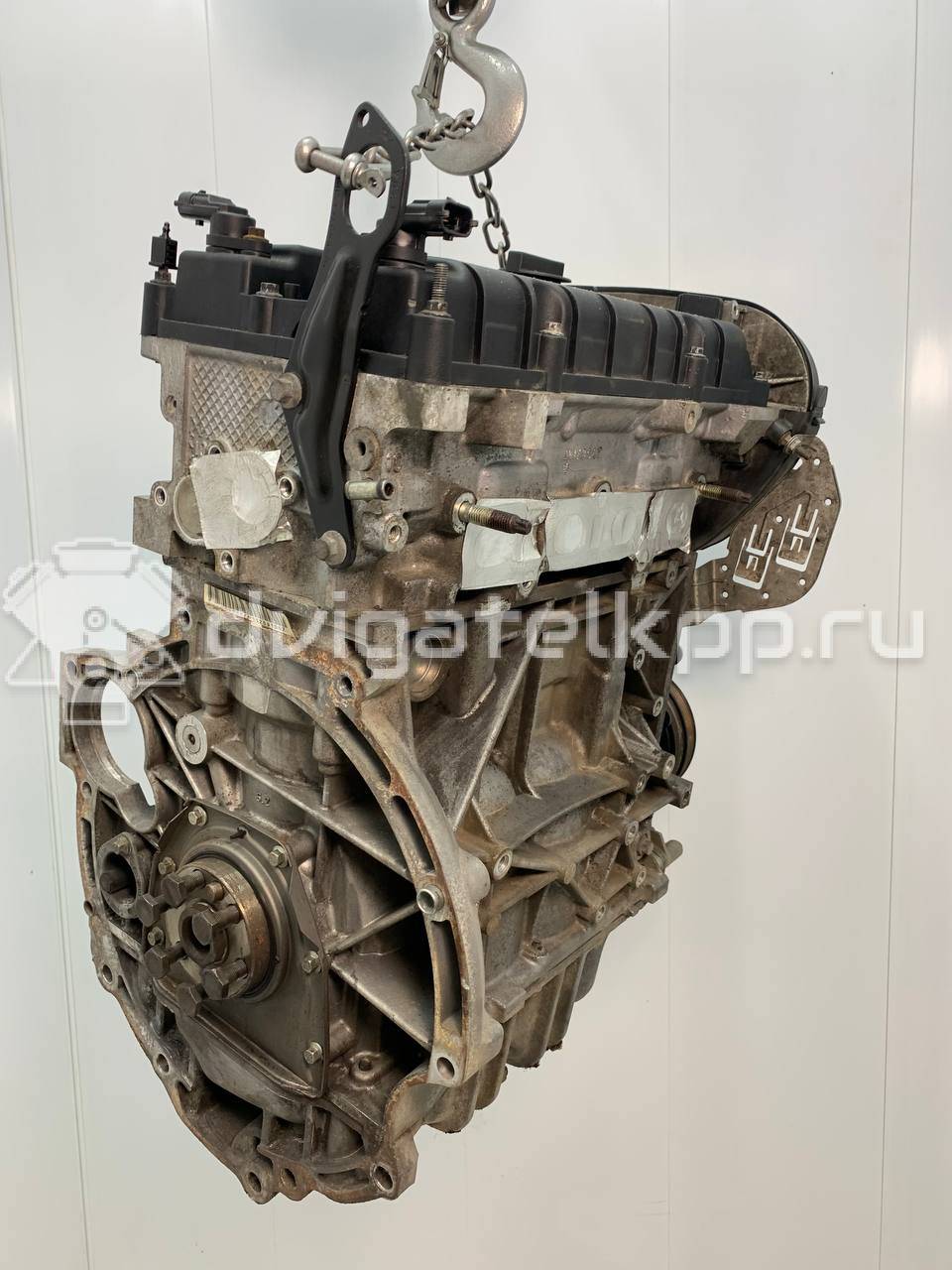 Фото Контрактный (б/у) двигатель CT для Volkswagen / Ford (Changan) 110 л.с 16V 1.5 л бензин 1727626 {forloop.counter}}