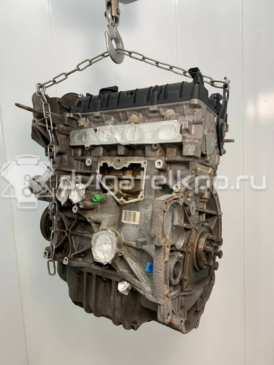 Фото Контрактный (б/у) двигатель CT для Volkswagen / Ford (Changan) 110 л.с 16V 1.5 л бензин 1727626 {forloop.counter}}