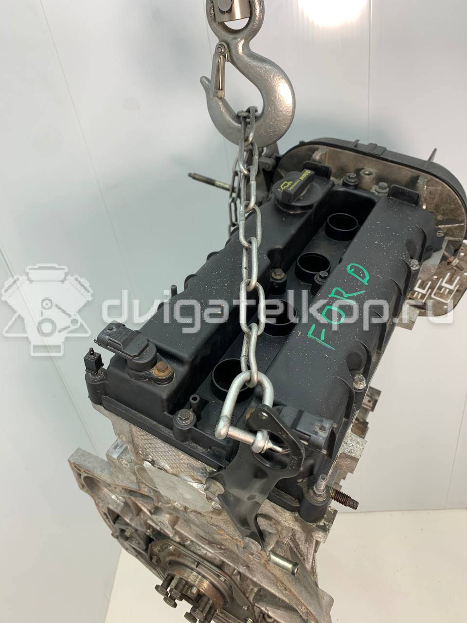 Фото Контрактный (б/у) двигатель CT для Volkswagen / Ford (Changan) 110 л.с 16V 1.5 л бензин 1727626 {forloop.counter}}