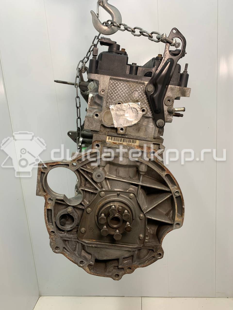 Фото Контрактный (б/у) двигатель PNDA для Ford Australia Focus 125 л.с 16V 1.6 л бензин 1727626 {forloop.counter}}