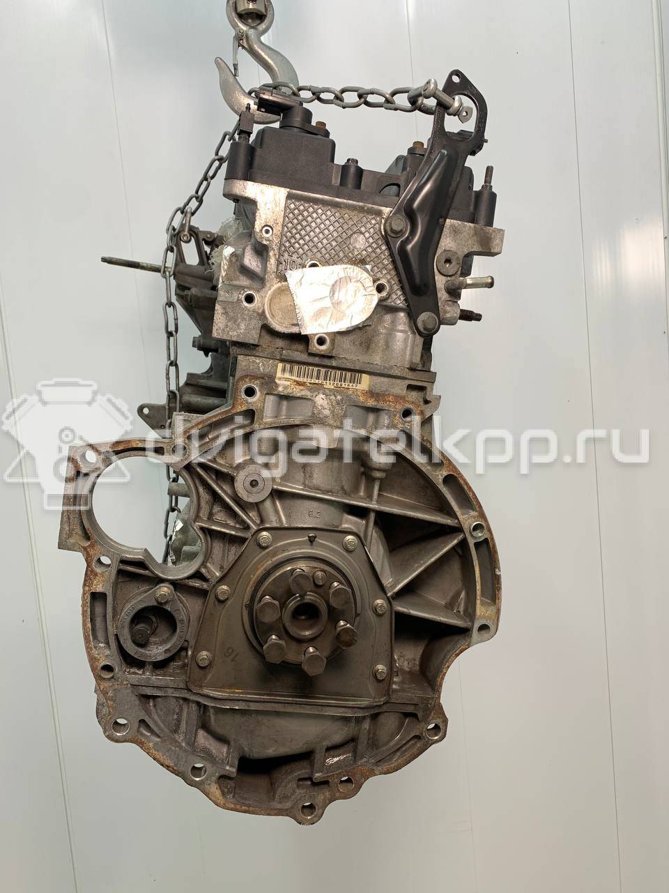 Фото Контрактный (б/у) двигатель PNDA для Ford Australia Focus 125 л.с 16V 1.6 л бензин 1727626 {forloop.counter}}