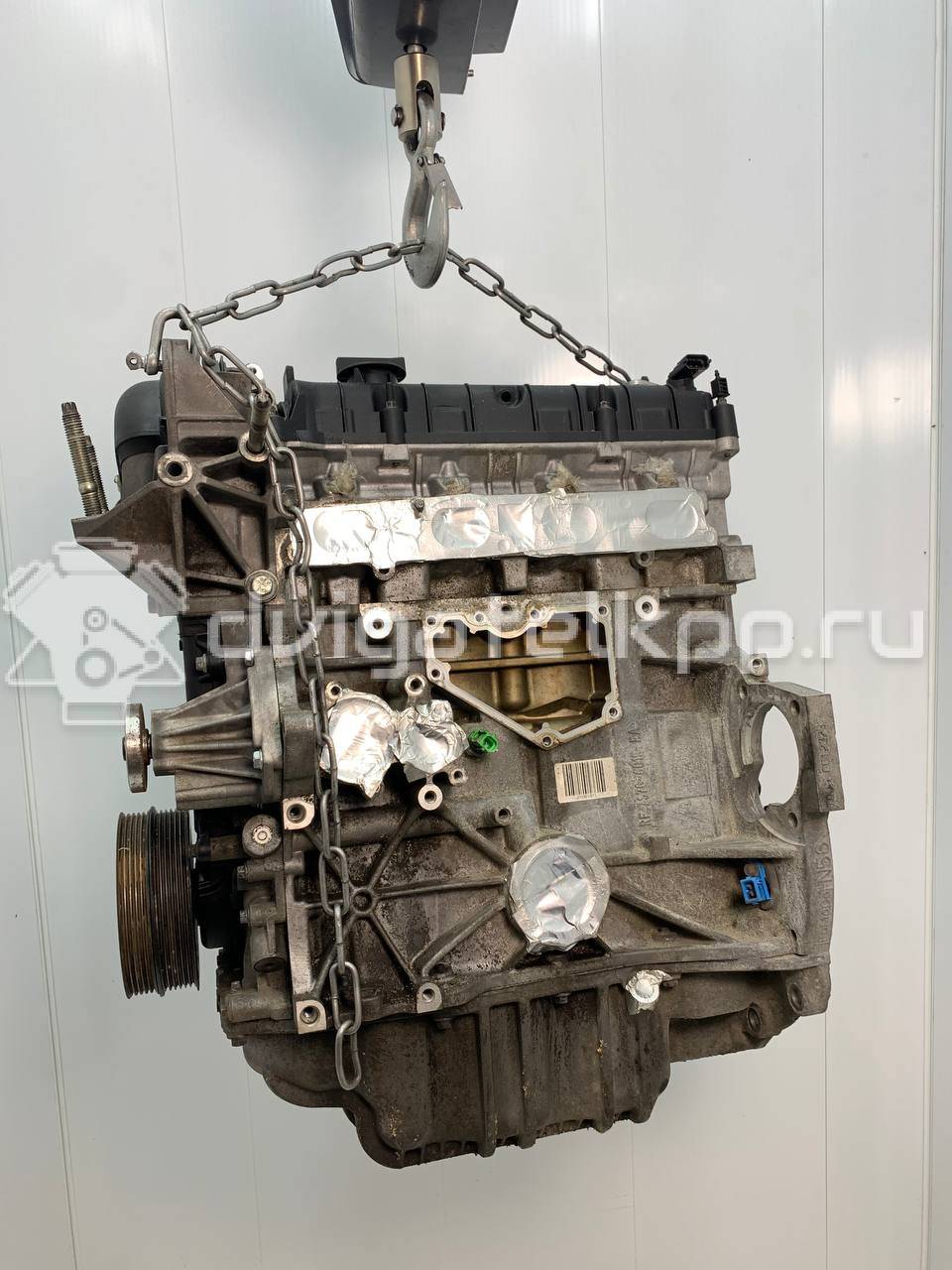 Фото Контрактный (б/у) двигатель PNDA для Ford Australia Focus 125 л.с 16V 1.6 л бензин 1727626 {forloop.counter}}